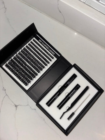 Sanai Allure Luxe Cluster Lashes