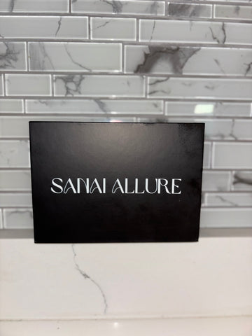 Sanai Allure
Glam Luxe Cluster Lash Kit